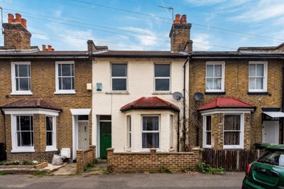 Terraced