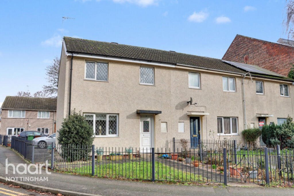 Terraced House