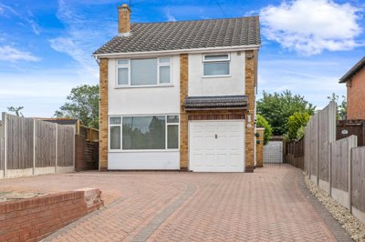 Property on Cornmeadow Lane, WR3 7PW