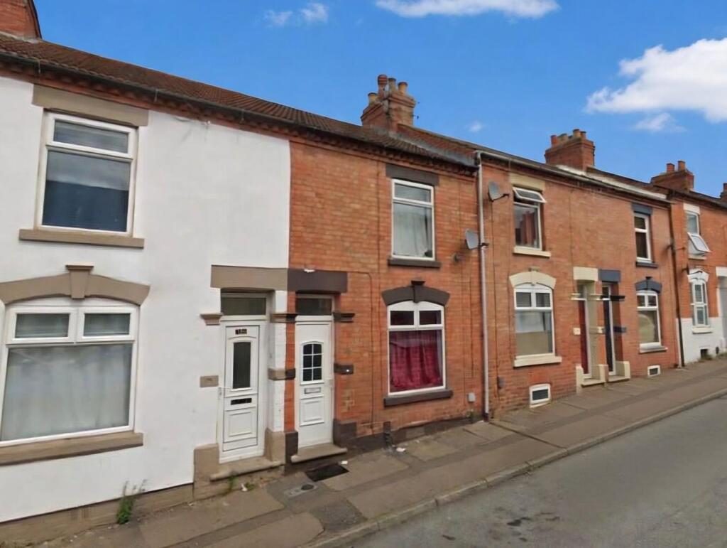 Terraced House