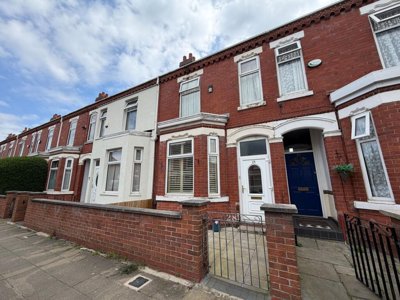 Terraced
