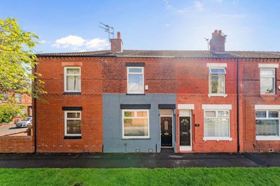Terraced