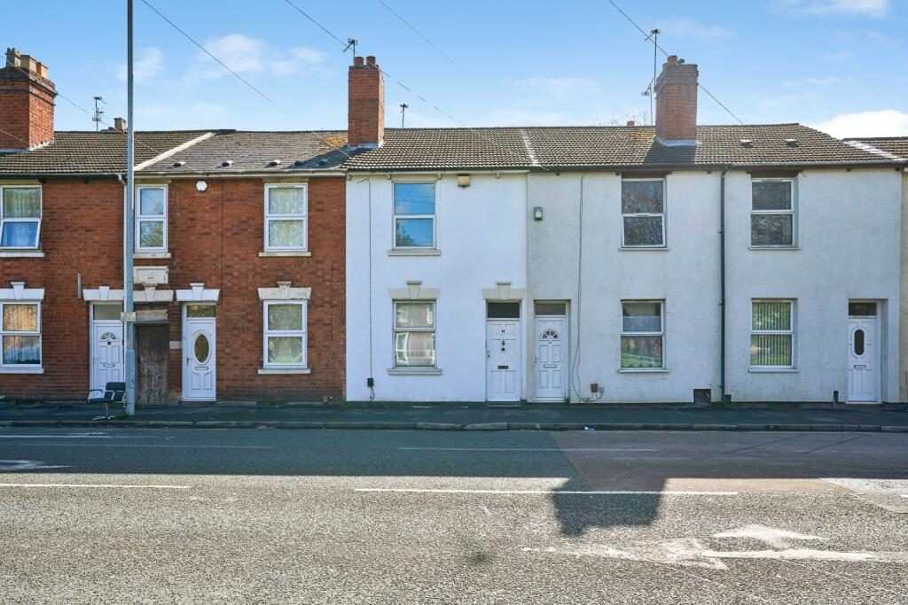 Terraced House