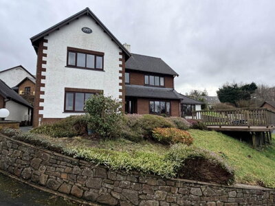 Property on SY23 4TA