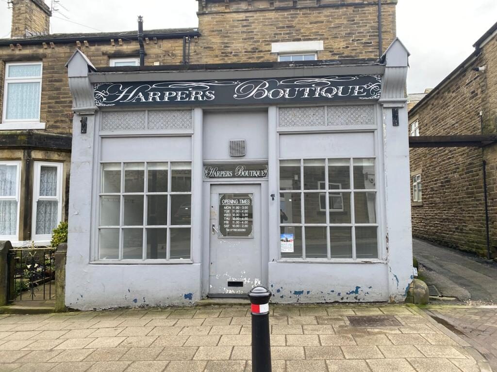 Retail Property (high Street)