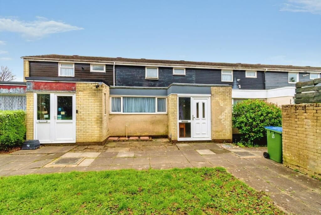 Terraced House
