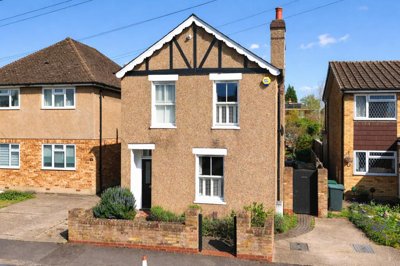 Property on Adrian Road, WD5 0AG