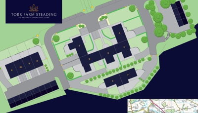 Property on Torr Road, PA11 3SG