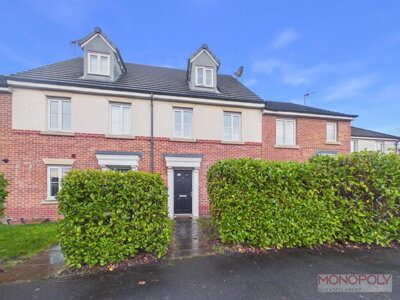 Property on Hardwick Drive, LL11 4FB