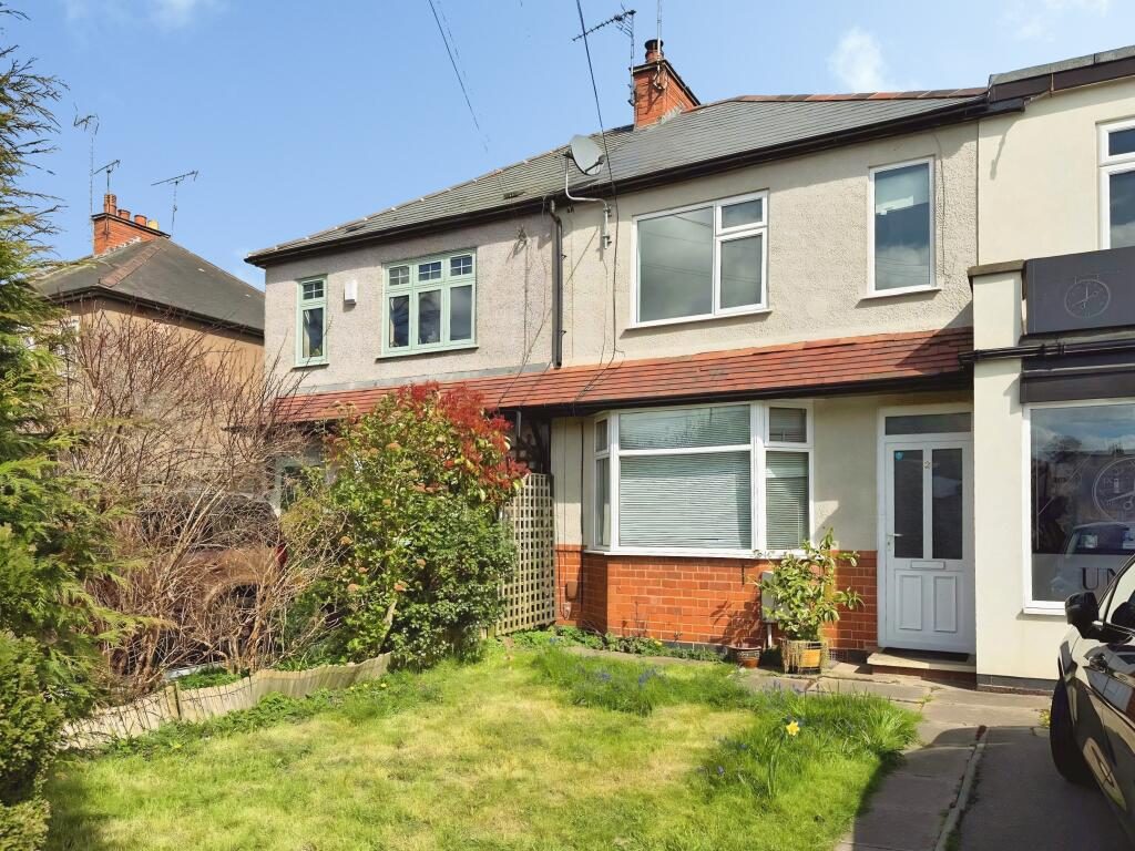 Terraced House