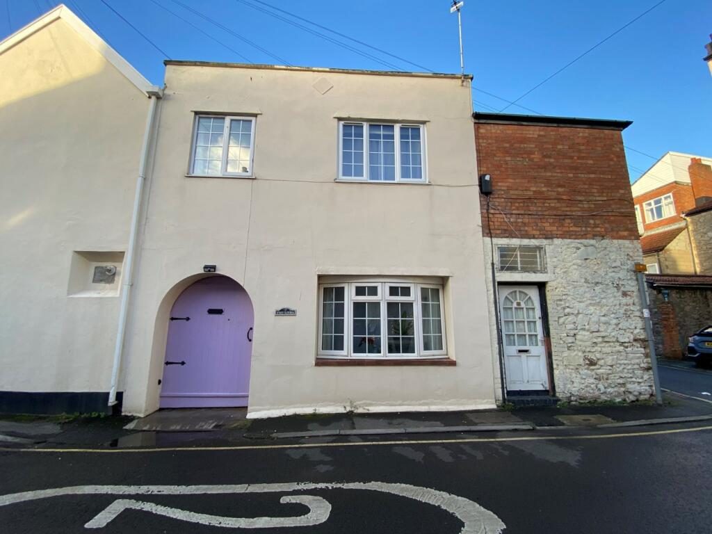 Terraced House