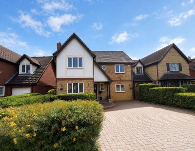 Property on Owl Way, PE29 1YZ