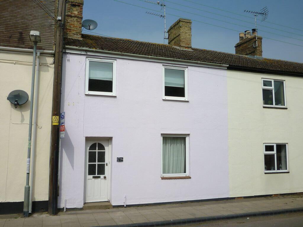 Terraced House