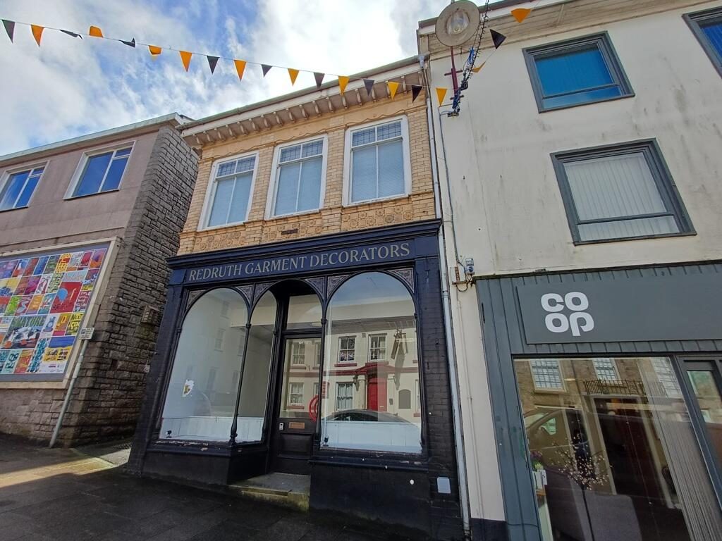 Retail Property (high Street)