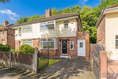 Property on Melwood Drive, L12 8RL