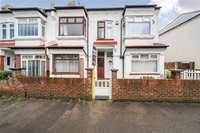 Terraced