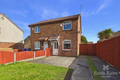 Property on Worrow Road, L11 9AB