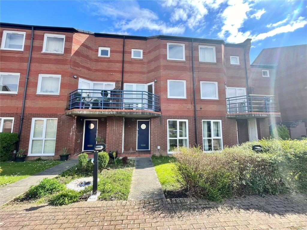 Terraced House