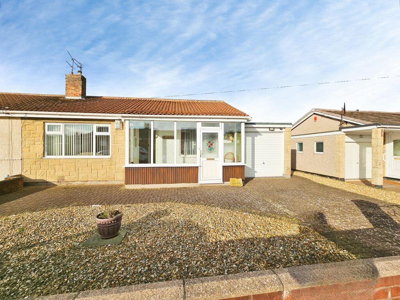 Property on Allendale Crescent, NE62 5YG