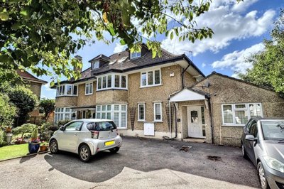 Property on Browning Avenue, BH5 1NR