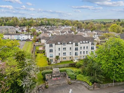 Property on Braid Avenue, G82 5QF