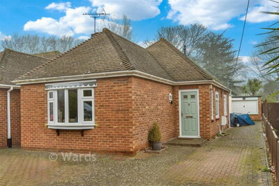 Property on Cambridge Road, ME8 0JE