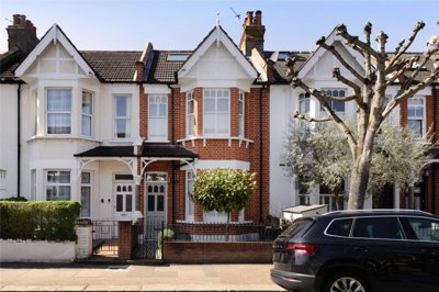 Property on Clonmore Street, SW18 5HB