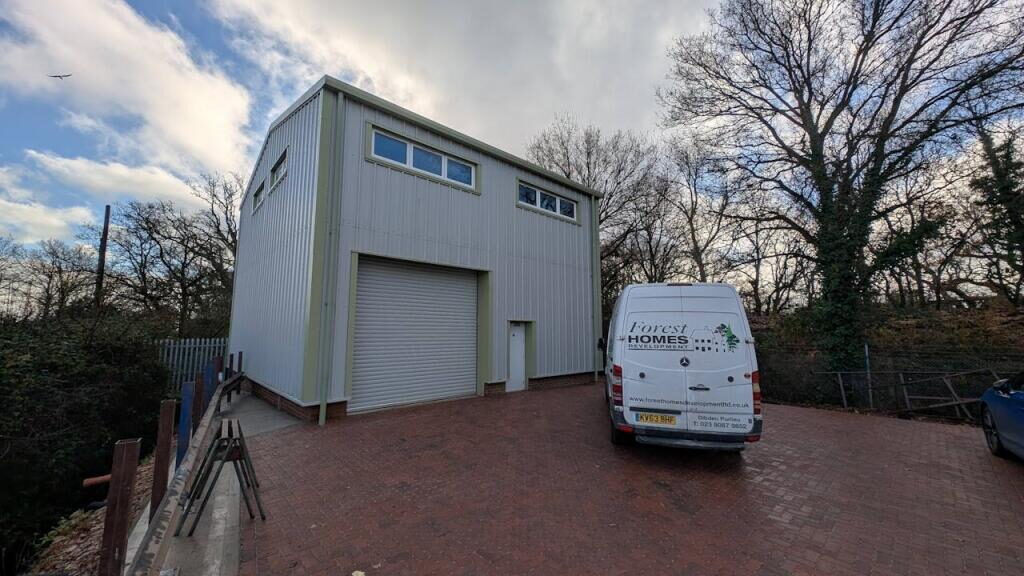 Distribution Warehouse