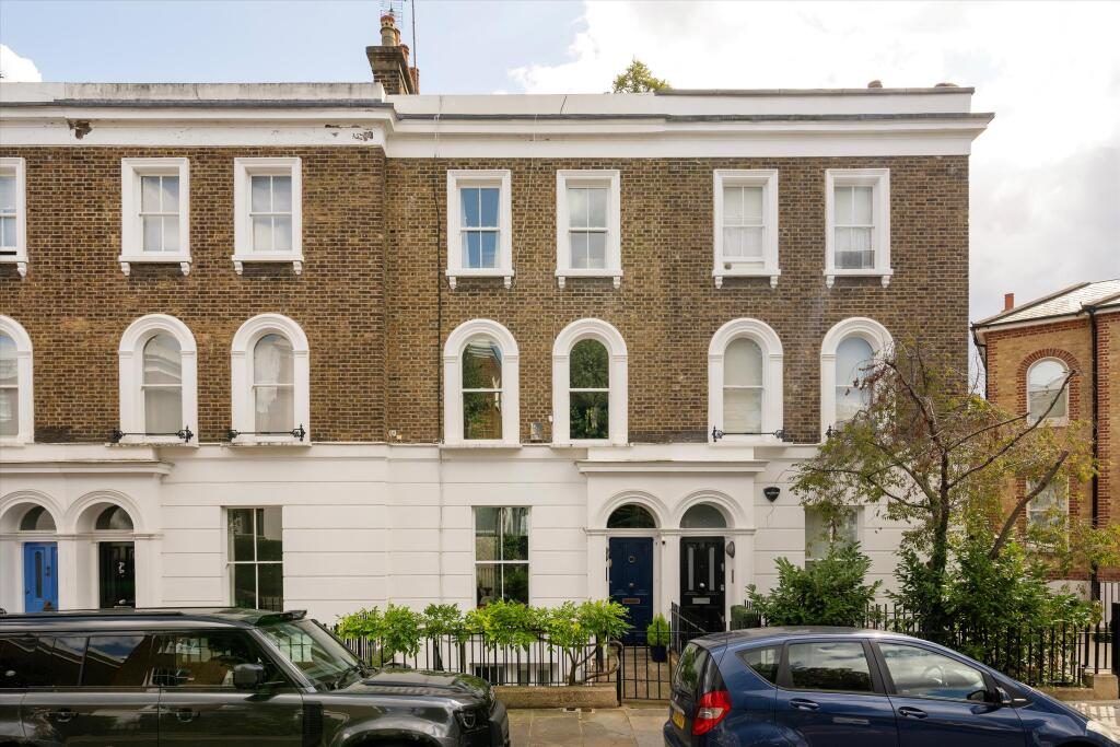 Terraced House