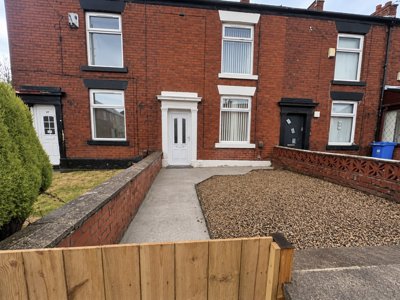 Terraced