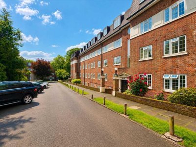 Property on Herga Court, HA1 3RT