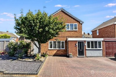 Property on Atholl Crescent, CV10 7PB