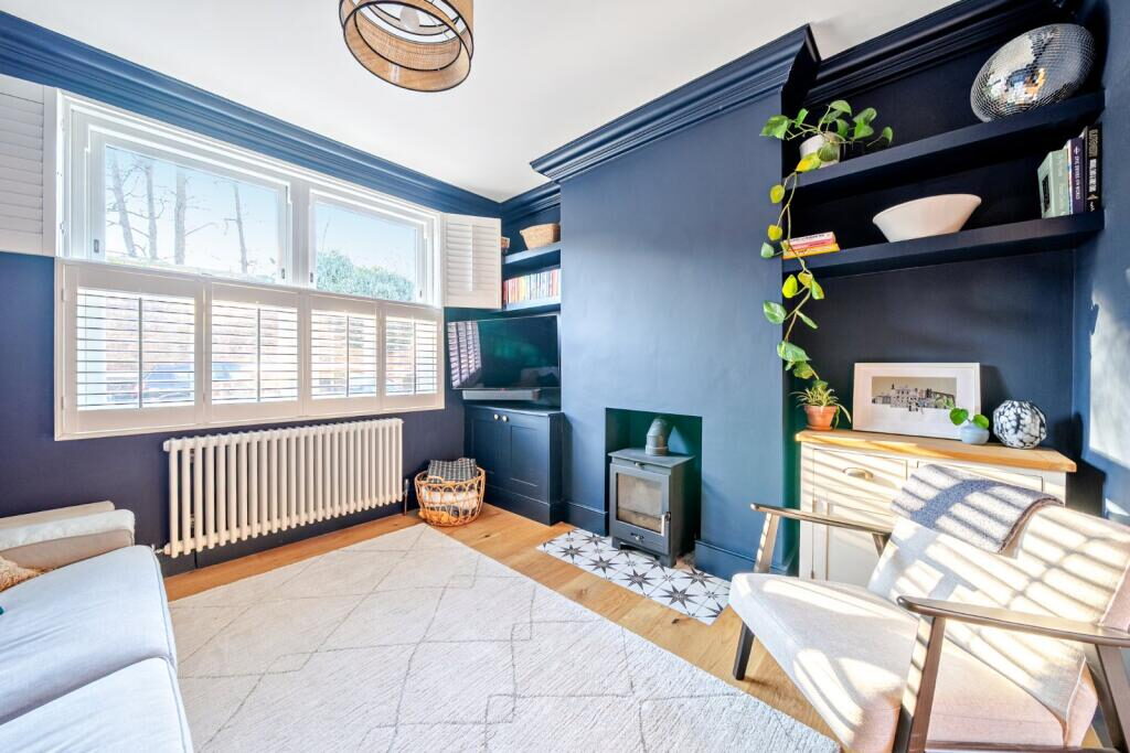 Terraced House