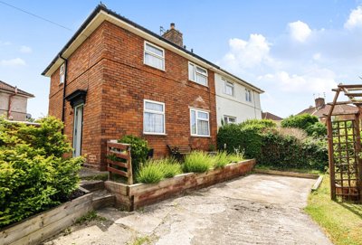 Property on Woodland Way, BS15 1QD
