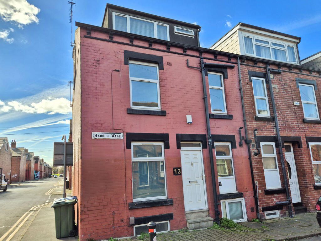 Terraced House