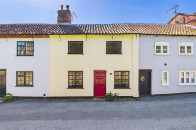 Terraced