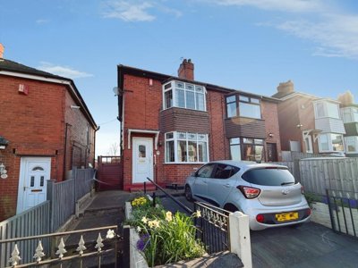 Property on Cromer Road, ST1 6QN