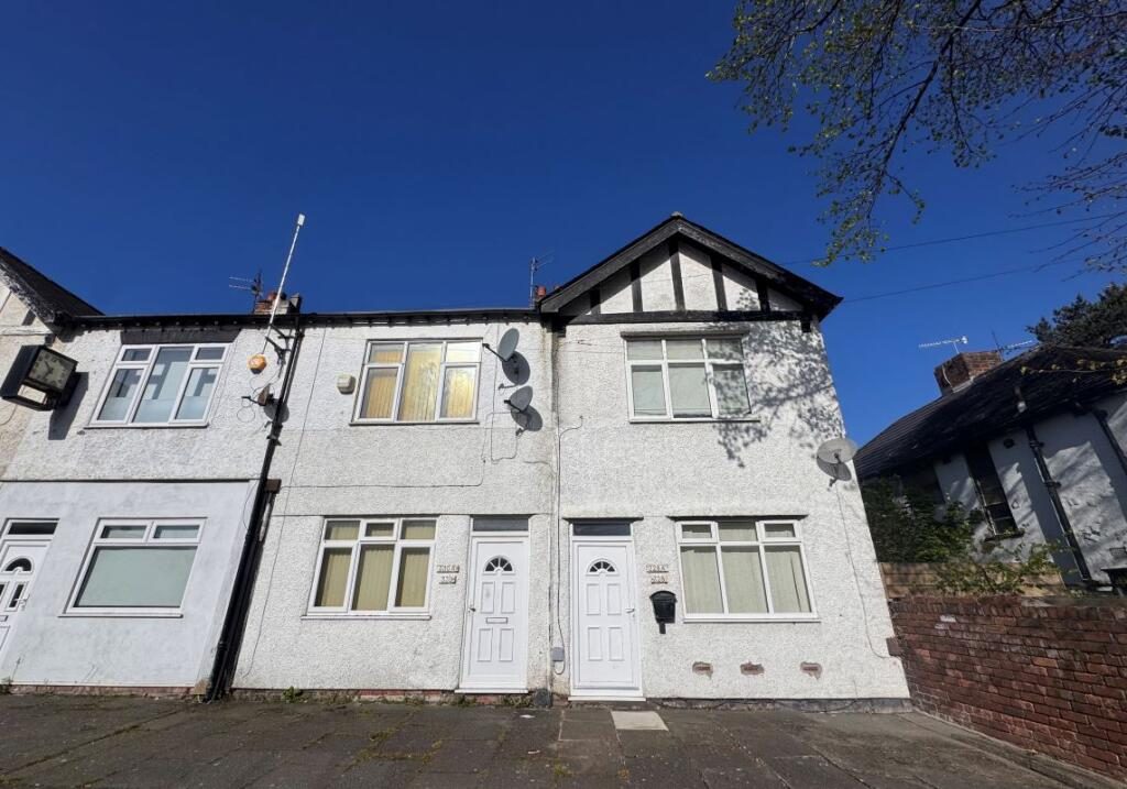Terraced House