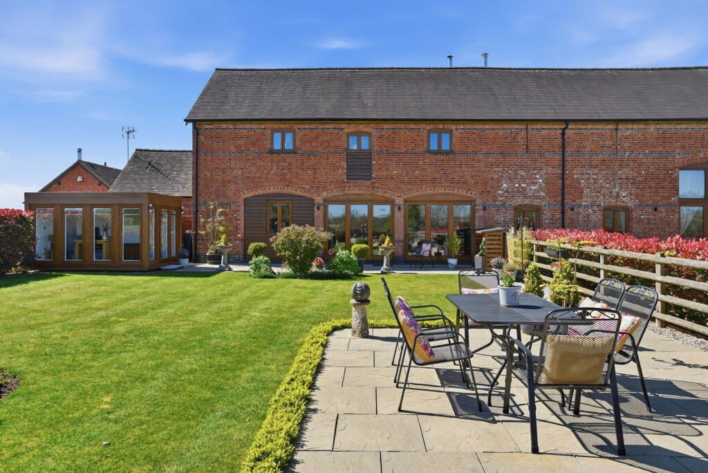 Barn Conversion