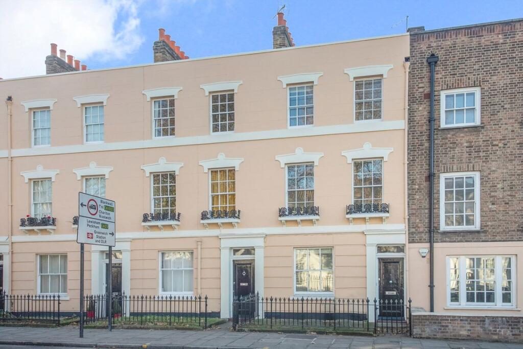 Terraced House
