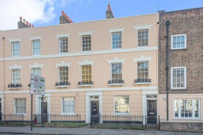 Terraced
