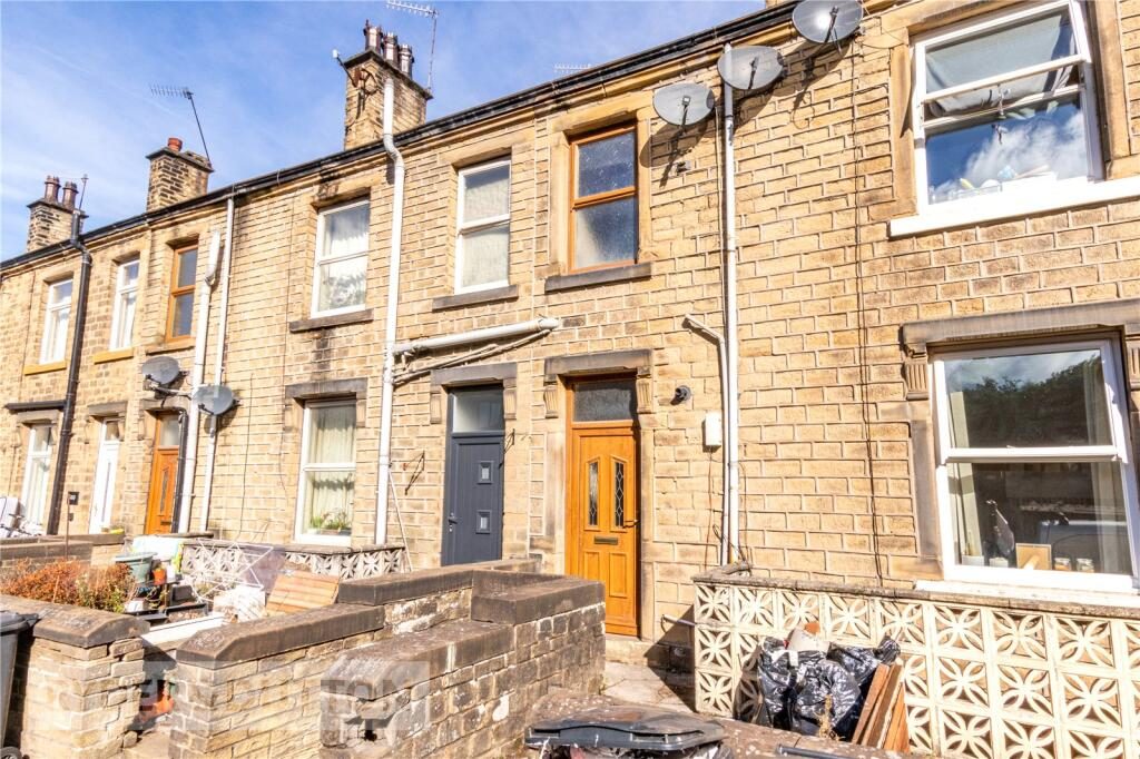 Terraced House