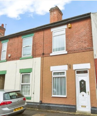Terraced