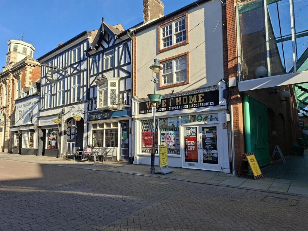 Retail Property (high Street)