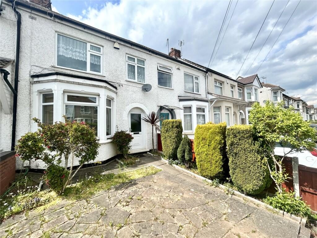 Terraced House
