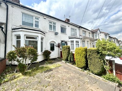 Terraced