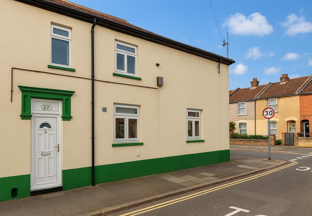 Terraced House