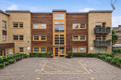 Property on Denmark Place, E3 2GJ