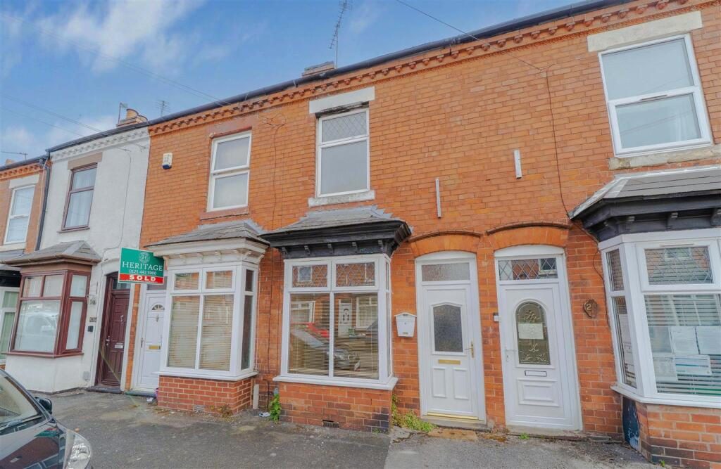 Terraced House