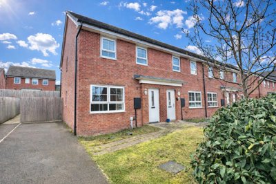 Property on Dunnock Close, CW7 4FN